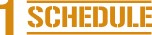 1 Schedule