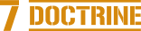 7 Doctrine